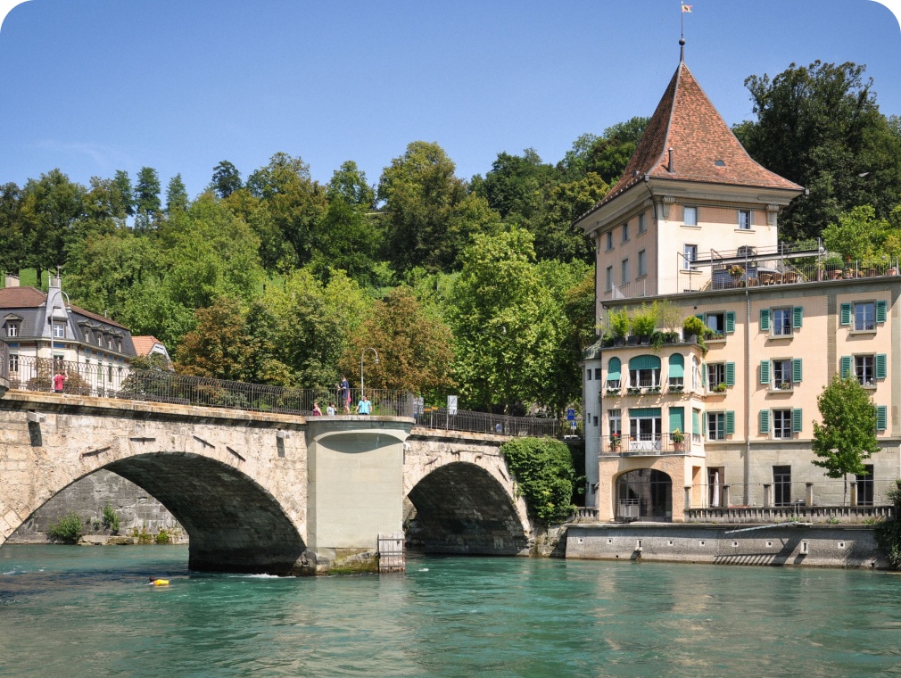 Aare River