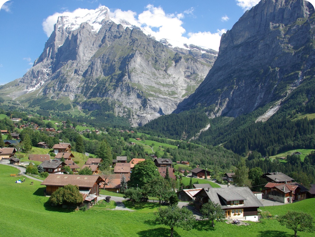 Grindelwald Village