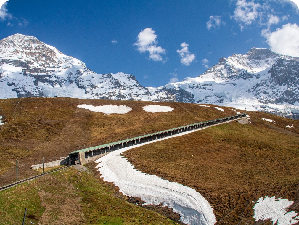 Jungfrau Region