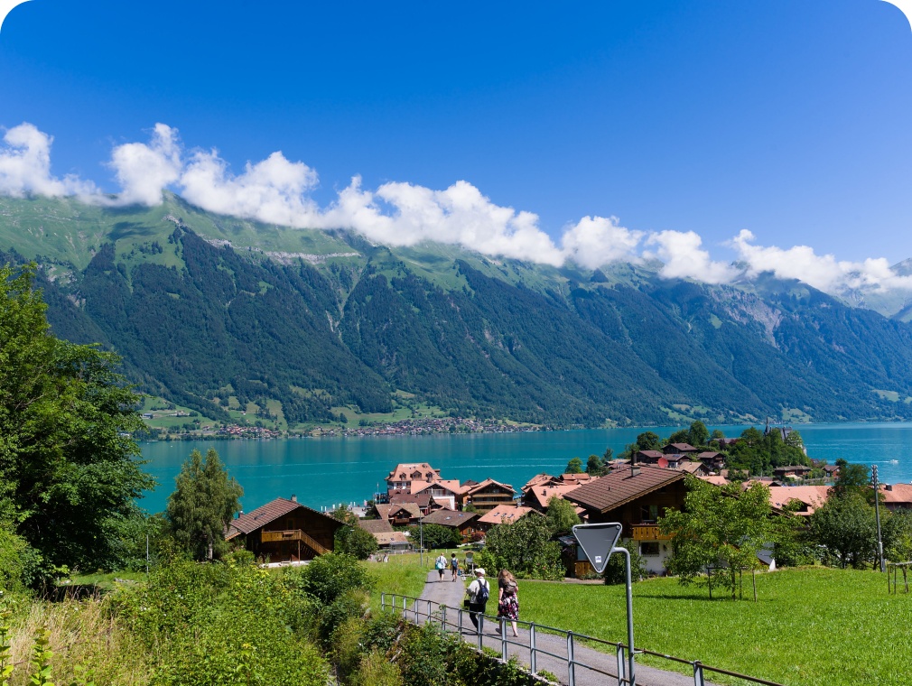 Lake Brienz
