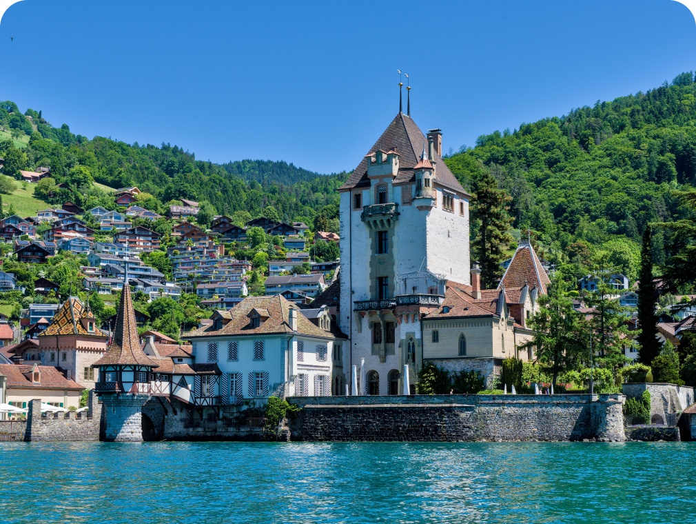 Lake Thun