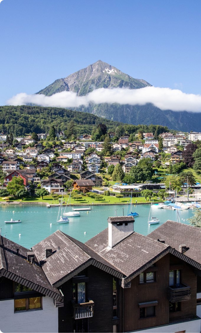 Lake Brienz