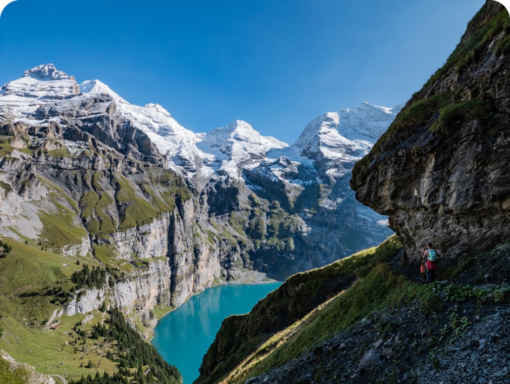 Mountain Trails