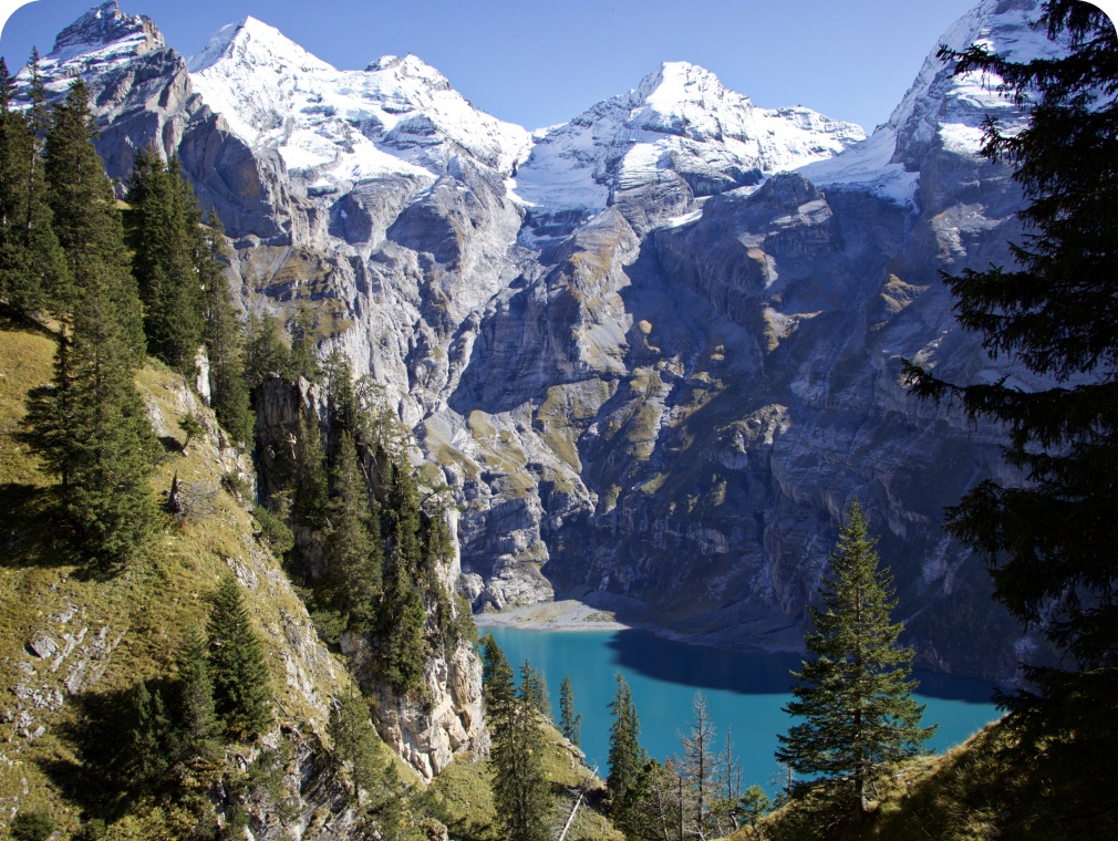 Oeschinen Valley
