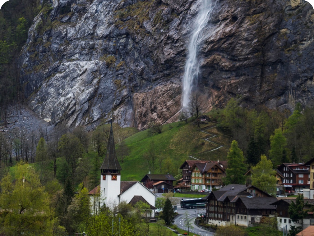 Staubbach Falls