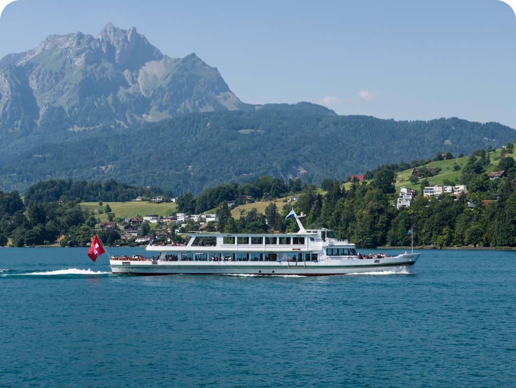 Old Town, Lucerne