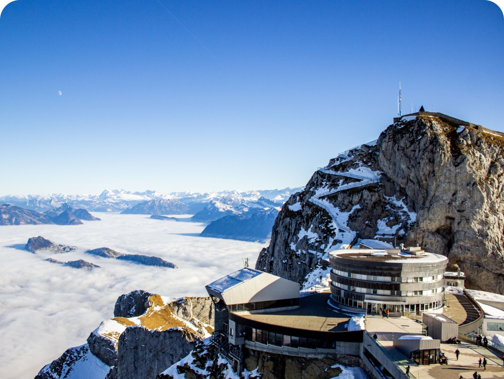 Mount Pilatus