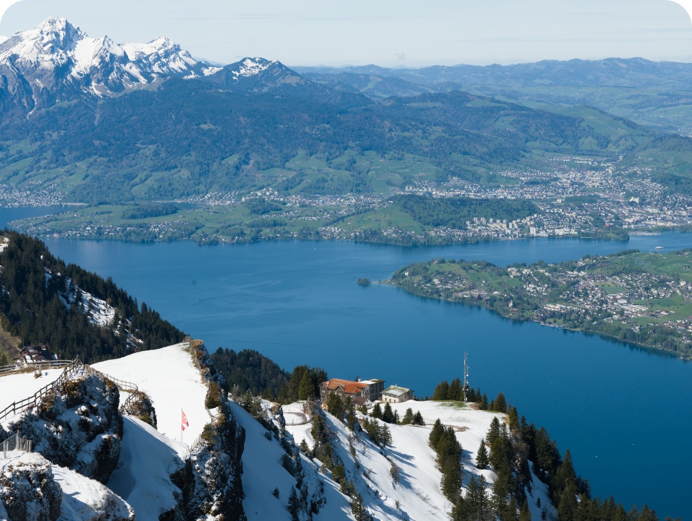 Lake Lucerne