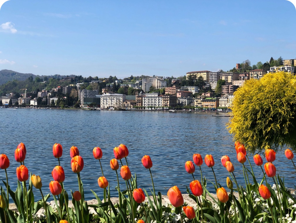 Lake Lugano