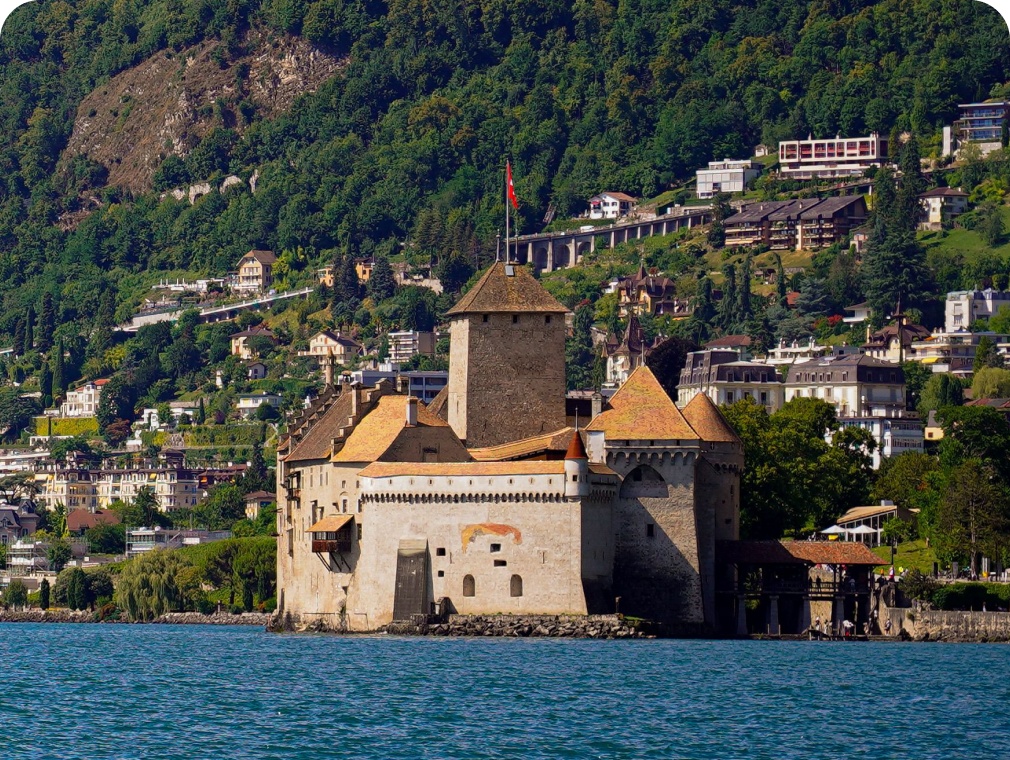 Château de Chillon