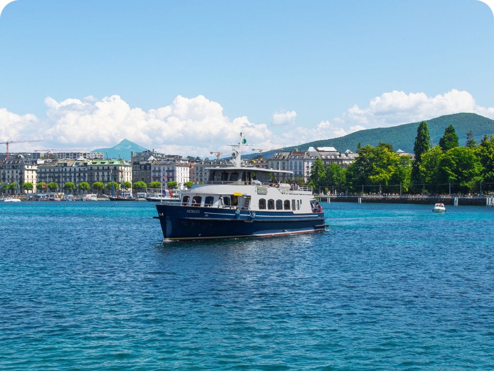 Lake Geneva