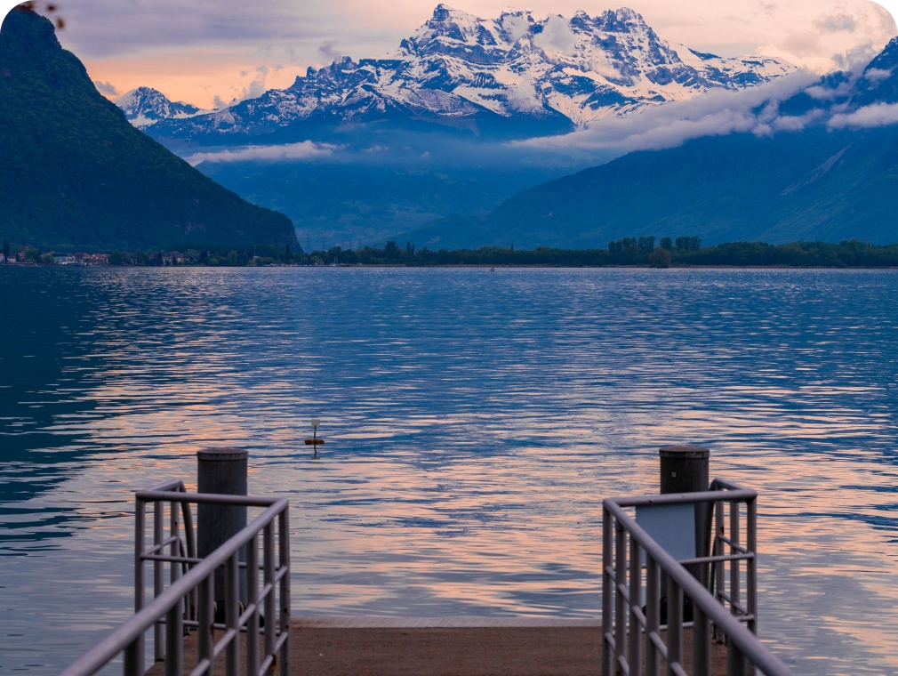 Montreux Lakeside
