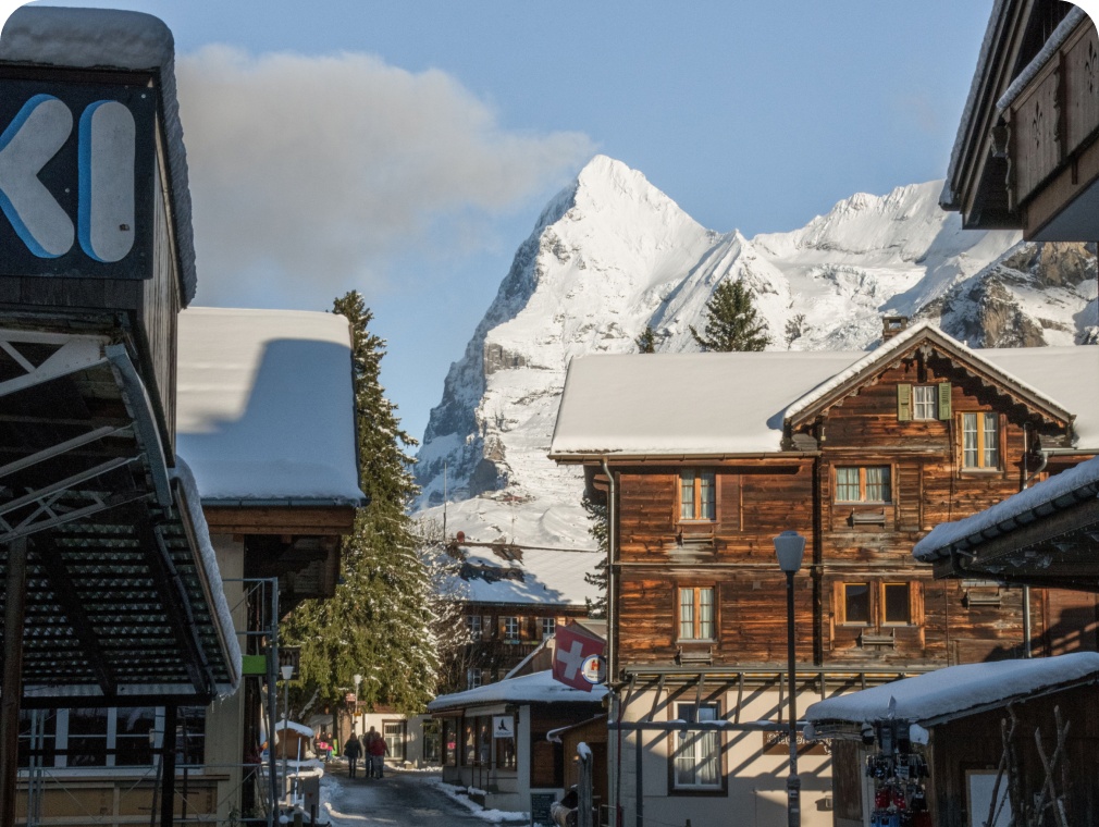 Mürren