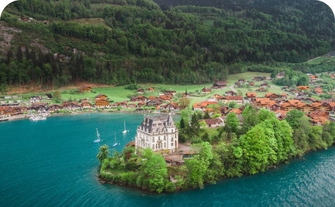 Lake Brienz