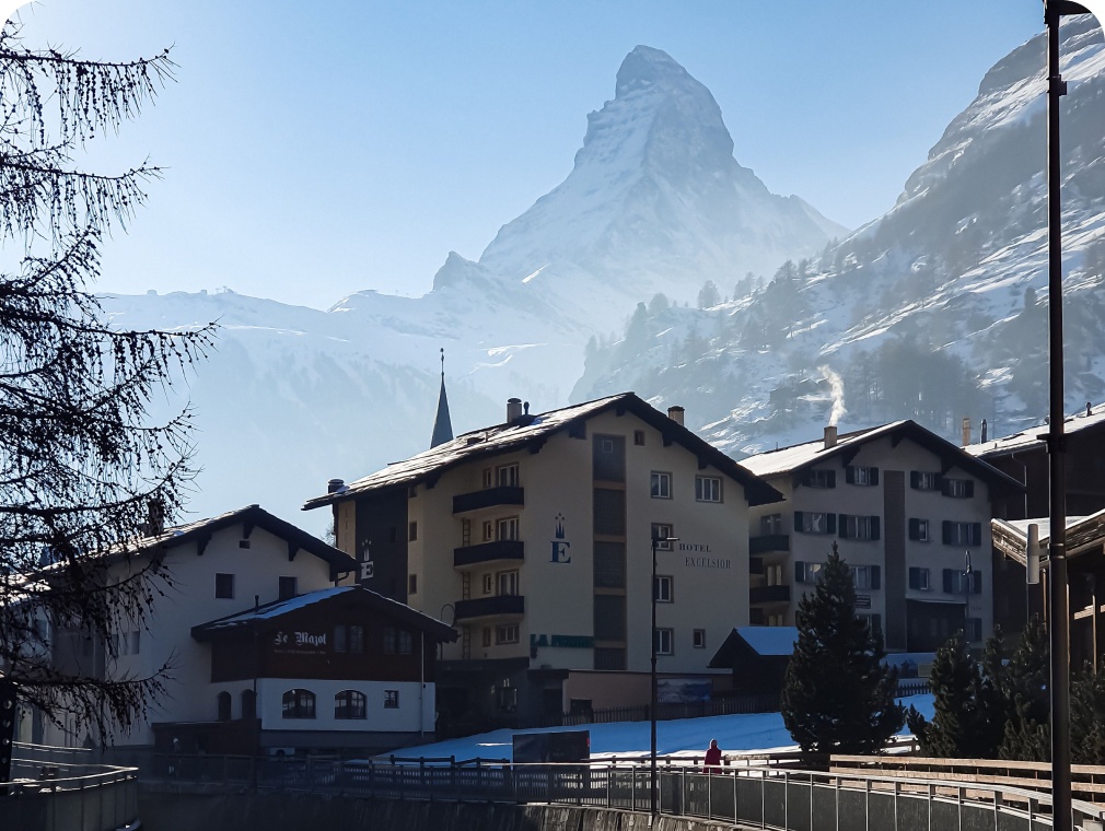 Zermatt Village